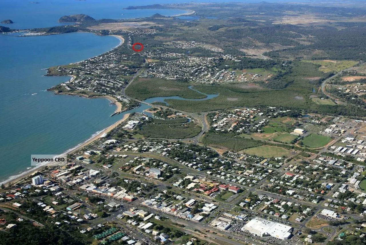 Relax @48 Close To Beach Sleeps 7 Yeppoon Australien