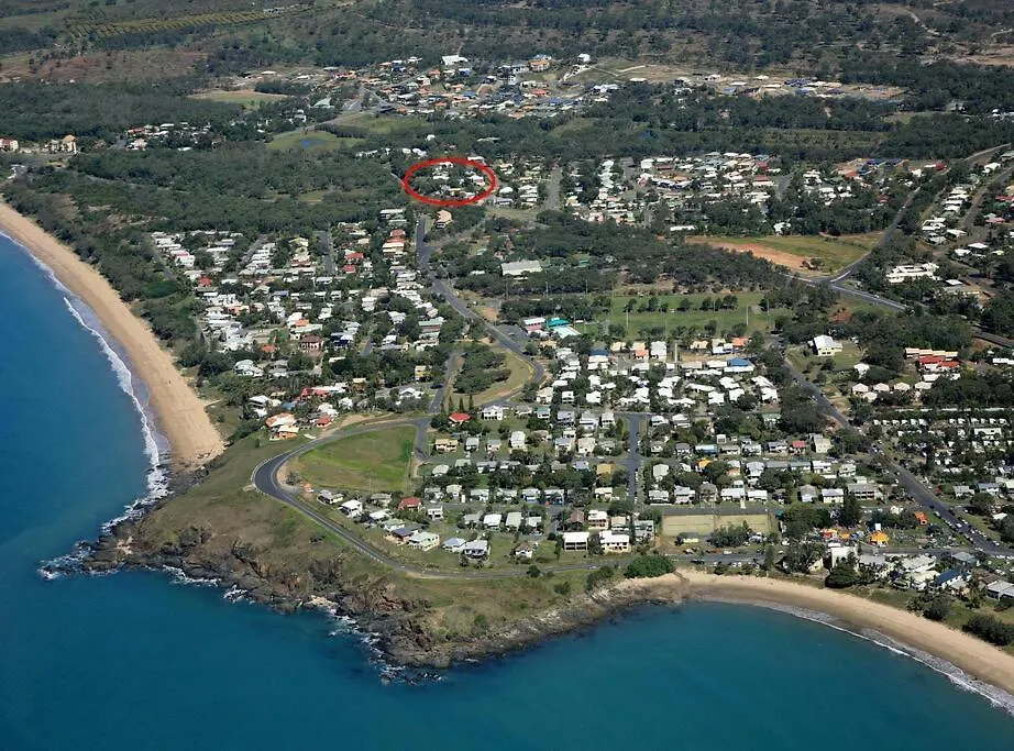 Relax @48 Close To Beach Sleeps 7 Yeppoon Feriehus