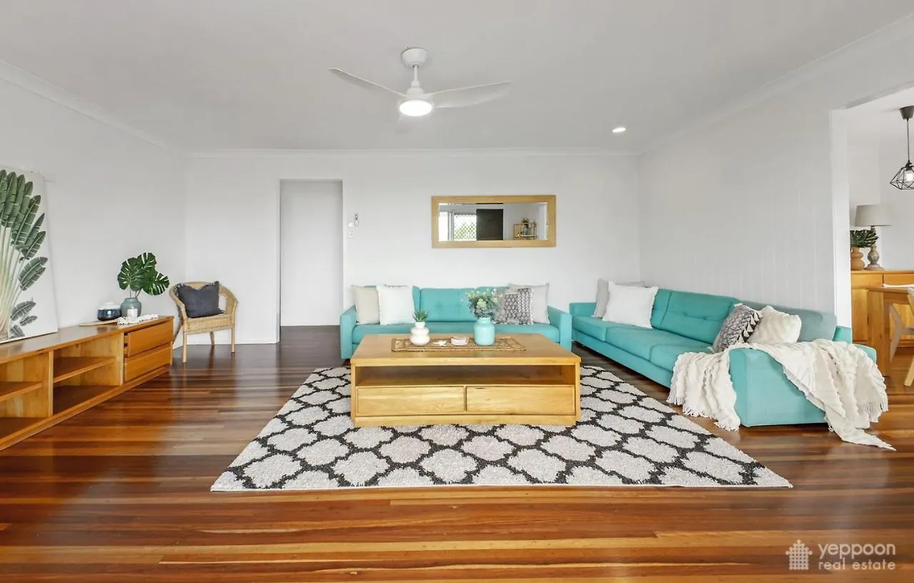 Feriehus Relax @48 Close To Beach Sleeps 7 Yeppoon Australien