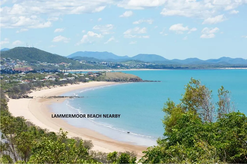 Relax @48 Close To Beach Sleeps 7 Yeppoon